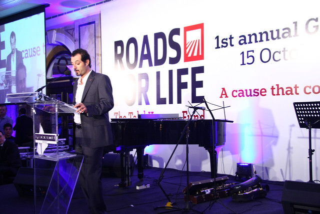 ROADS FOR LIFE Gala Dinner